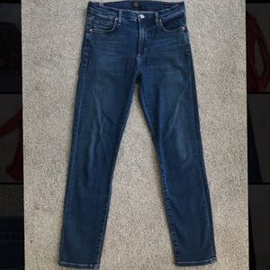 Citizens of Humanity Sculpt Skinny Jeans